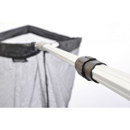 Подсак складной телескопический FLAGMAN Landing Net Sandwich Mesh 60x60, Нead 1,80 м, 2 секции Подсак складной телескопический FLAGMAN Landing Net Sandwich Mesh 60x60, Нead 1,80 м, 2 секции