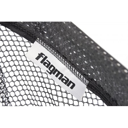 Подсак складной телескопический FLAGMAN Landing Net Sandwich Mesh 60x60, Нead 1,80 м, 2 секции Подсак складной телескопический FLAGMAN Landing Net Sandwich Mesh 60x60, Нead 1,80 м, 2 секции