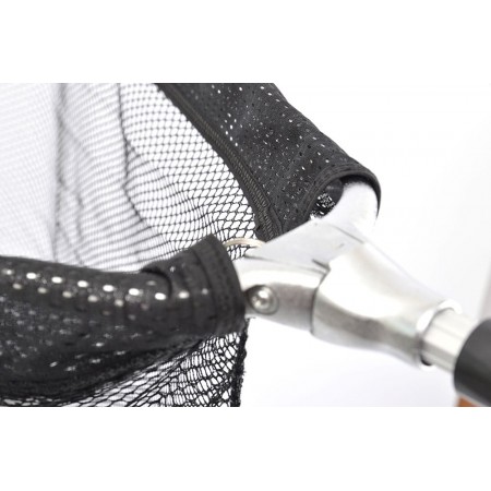 Подсак складной телескопический FLAGMAN Landing Net Sandwich Mesh 60x60, Нead 1,80 м, 2 секции Подсак складной телескопический FLAGMAN Landing Net Sandwich Mesh 60x60, Нead 1,80 м, 2 секции