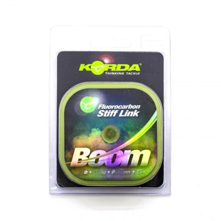 Поводковый материал KORDA Boom 0,65мм 15м