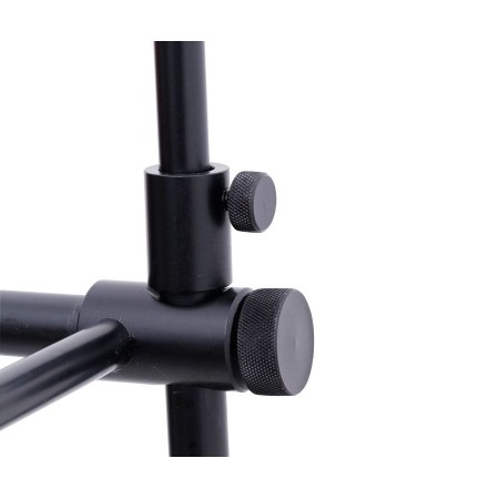 Род-под CARP PRO 4 удилища 4 телескопические ноги Black Alu 40-70 см