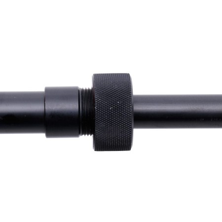 Род-под CARP PRO 4 удилища 4 телескопические ноги Black Alu 40-70 см