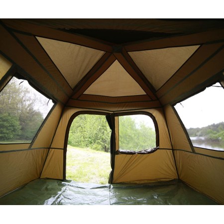 Шатёр карповый CARP PRO Maxi Shelter 305x274x203 см 5000 мм