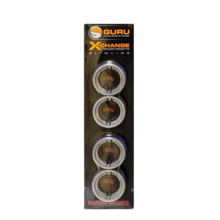 Сменный груз для кормушек GURU Slimline X-Change Feeder Spare Weight medium