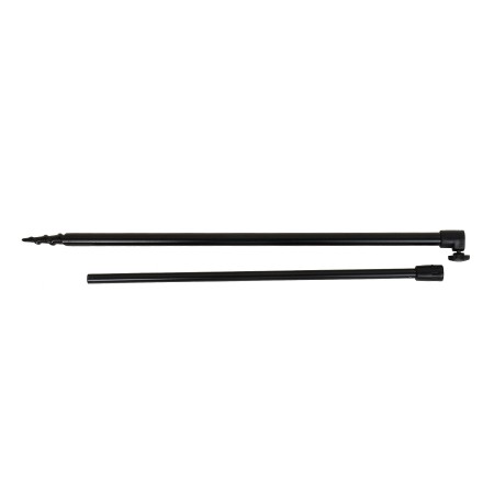 Стойка телескопическая CARP PRO с буром 50-90см алюминий Стойка телескопическая CARP PRO с буром 50-90см алюминий