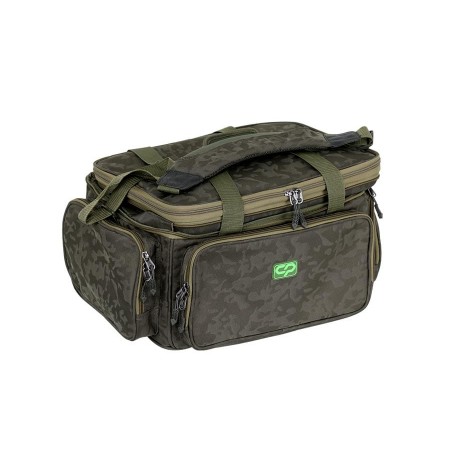 Сумка CARP PRO карповая c откидным столиком 55x38x26см