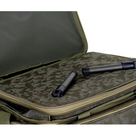 Сумка CARP PRO карповая c откидным столиком 55x38x26см