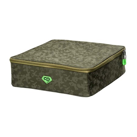Сумка-чехол CARP PRO Diamond для 4-х катушек тип Big Pit 40х40х12см Сумка-чехол CARP PRO Diamond для 4-х катушек тип Big Pit 40х40х12см