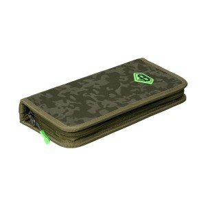 Сумка-поводочница CARP PRO Rig Holdall с 2 коробками 29x14x5 см