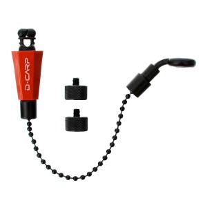 Свингер механический CARP PRO Hanger D-Carp красный