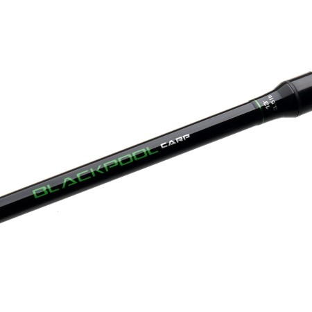 Удилище карповое CARP PRO 2-х секц. Blackpool 3,9м 3,5lb 50мм