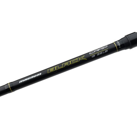 Удилище карповое FLAGMAN 3-х секц. Magnum Black Carp NGM 13' 3,5lb 30мм Удилище карповое FLAGMAN 3-х секц. Magnum Black Carp NGM 13' 3,5lb 30мм