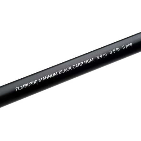 Удилище карповое FLAGMAN 3-х секц. Magnum Black Carp NGM 13' 3,5lb 30мм Удилище карповое FLAGMAN 3-х секц. Magnum Black Carp NGM 13' 3,5lb 30мм