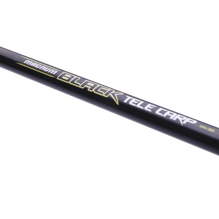 Удилище карповое FLAGMAN теле "Magnum Black Tele Carp 3,3 3LB" Удилище карповое FLAGMAN теле "Magnum Black Tele Carp 3,3 3LB"