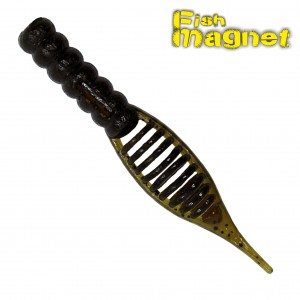 Силиконовые приманки Fish Magnet Gin 1,6" 103