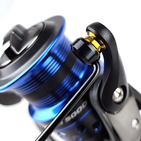 F-FISHING Катушка фидерная Tesoro Feeder 5000 F-FISHING Катушка фидерная Tesoro Feeder 5000