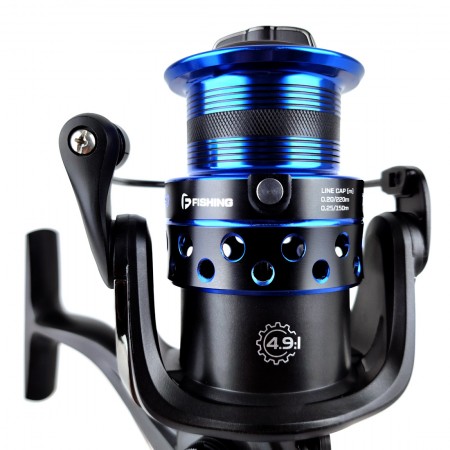 F-FISHING Катушка фидерная Tesoro Feeder 5000 F-FISHING Катушка фидерная Tesoro Feeder 5000