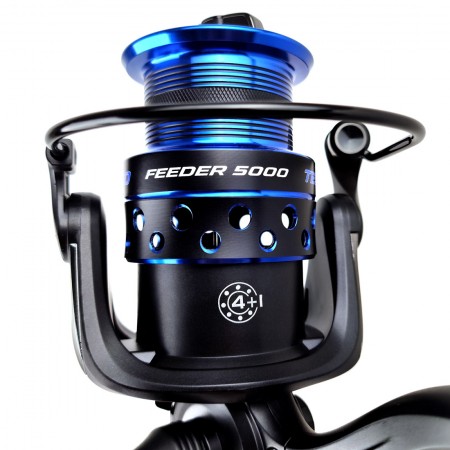 F-FISHING Катушка фидерная Tesoro Feeder 5000 F-FISHING Катушка фидерная Tesoro Feeder 5000