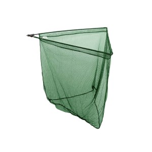 Голова подсакa карпового CARP PRO 1х1м зелёная сетка