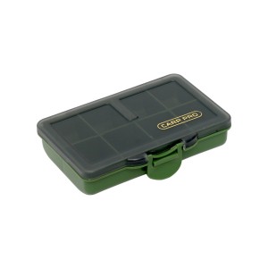 Коробка карповая CARP PRO малая 8 отделений