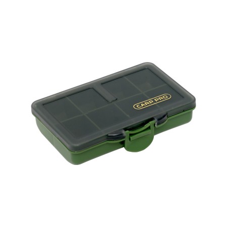 Коробка карповая CARP PRO малая 8 отделений