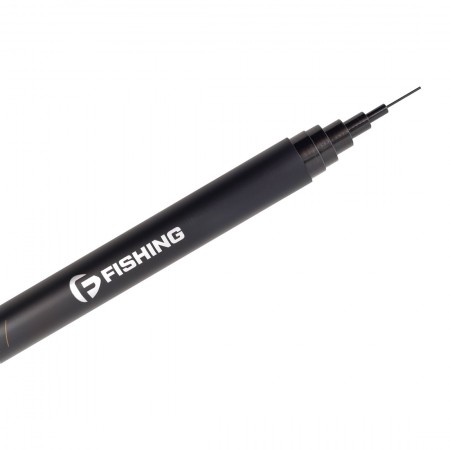 Удилище маховое теле б/к F-FISHING Eterna Pole 7м тест 10-30г