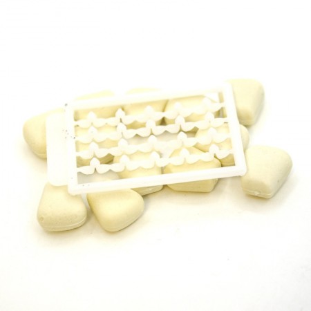 Имитационная приманка KORDA Corn Pop-Up White