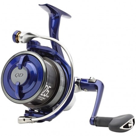 Катушка DAIWA 23 TDR DISTANCE 25 QD