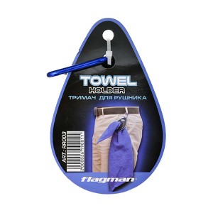 Держатель для полотенца FLAGMAN