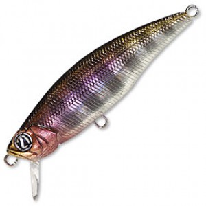 Воблер PONTOON 21 Preference Shad 55F-SR, 55мм,  3.3гр. плавающий 0,3 - 0,5м ., A07