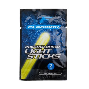 Светящиеся стержни FLAGMAN 4,5x39mm.-2шт.