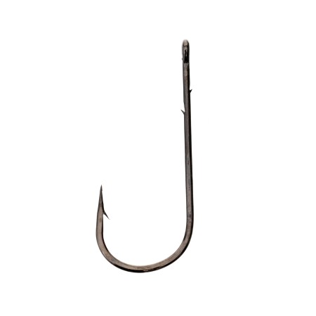 Крючки FLAGMAN Round Bend Worm #2/0