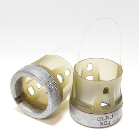 Кормушка GURU X-Change Distance Feeder Solid Extra small 20гр + 30гр