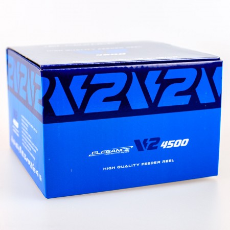 ELEGANCE FEEDER PRO Катушка фидерная V2 4500 ELEGANCE FEEDER PRO Катушка фидерная V2 4500