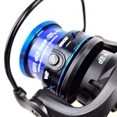 ELEGANCE FEEDER PRO Катушка фидерная V2 4500 ELEGANCE FEEDER PRO Катушка фидерная V2 4500