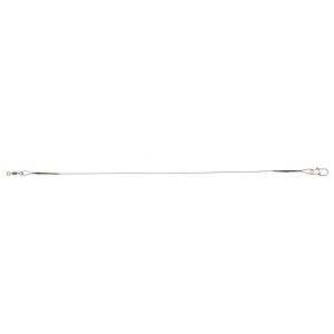 Поводок FLAGMAN Titanium mono 4кг 20см