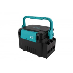 Ящик рыболовный Daiwa TACKLE BOX TB3000 BLACK/GREEN