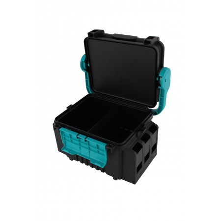 Ящик рыболовный Daiwa TACKLE BOX TB3000 BLACK/GREEN Ящик рыболовный Daiwa TACKLE BOX TB3000 BLACK/GREEN