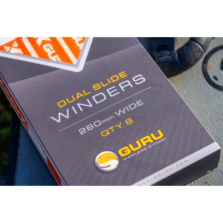 Мотовило GURU Rig Winder 260 Wide 8шт Мотовило GURU Rig Winder 260 Wide 8шт
