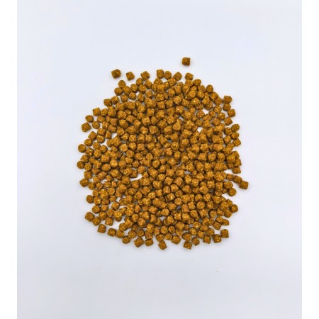 Прикормка рыболовная пеллетс NICK BAITS GOLD "OILED 10 мм" Тигровый орех; 1 кг