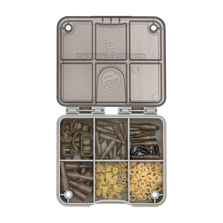 Вкладыш для коробки GURU Feeder Insert для аксессуаров 6 отделений