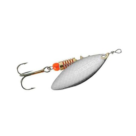 Блесна MEPPS Aglia Longue 4 серебро