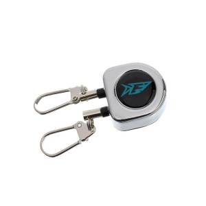 Ретривер металлический двойной FLAGMAN Double Fishing Zinger Zinc Alloy
