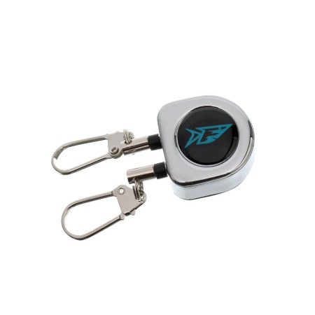 Ретривер металлический двойной FLAGMAN Double Fishing Zinger Zinc Alloy