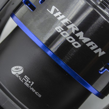 Катушка фидерная FLAGMAN "Sherman Pro 6000"