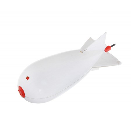 Ракета для прикормки Spomb White 