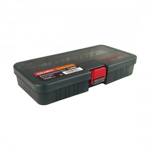 RUZZA Коробка для приманок 178x94x32мм 2 перегородки + 6 перемычек