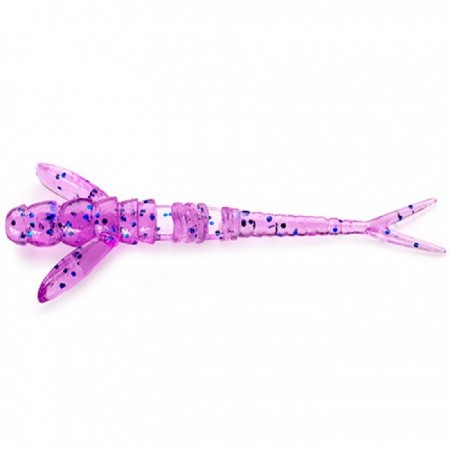 Приманка FISHUP Flit 1.5" (10pcs.), #014 - Violet/Blue