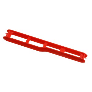 Мотовило 14см красное Made in Italy