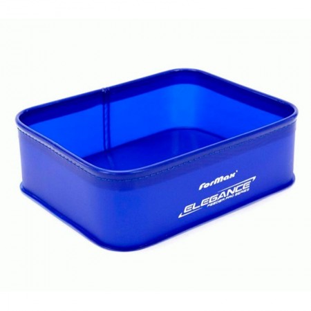 ELEGANCE FEEDER PRO Контейнер для прикормки Eva 25х20х8см